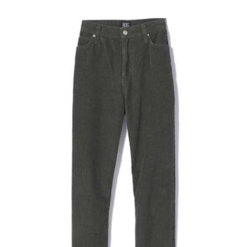 BDG CORDUROY JEANS